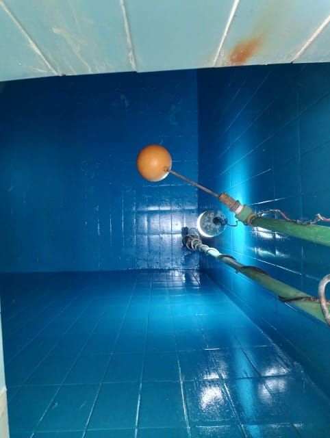 شركة عزل خزانات بمصفح أبوظبي