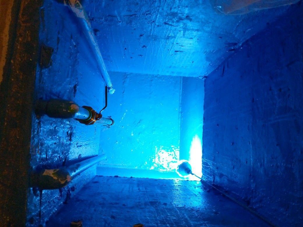 شركة عزل خزانات بمصفح أبوظبي