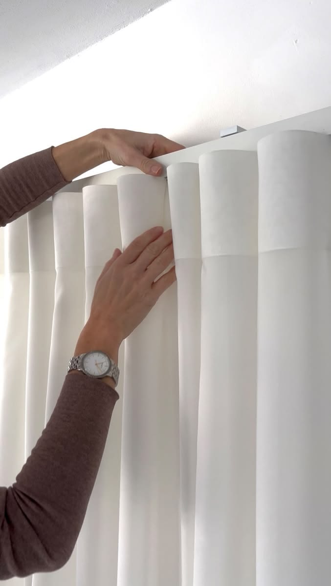 تركيب الستاير