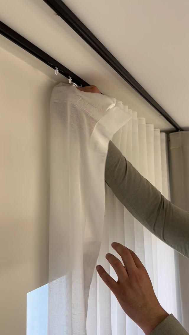 ستائر جاهزه على التركيب