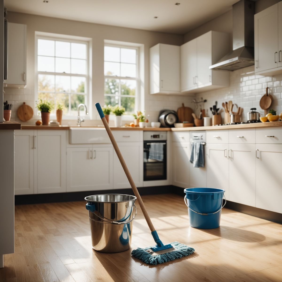 مميزات شركة تنظيف مطابخ فى دبي